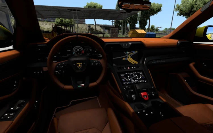 Lamborghini Urus 2018
