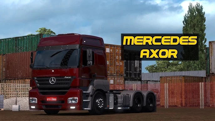 MB Axort Sht v1.60