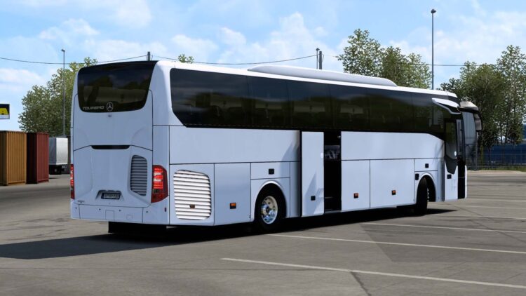 Tourismo 16 RHD 2020