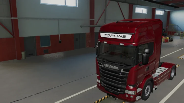 Fix powerkasi topline lightsign