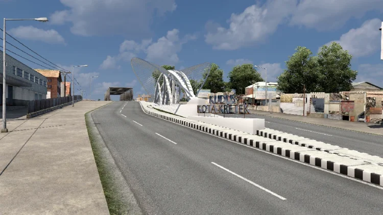 Map Jowo v7.2 Update ETS2 v1.53 – v1.61