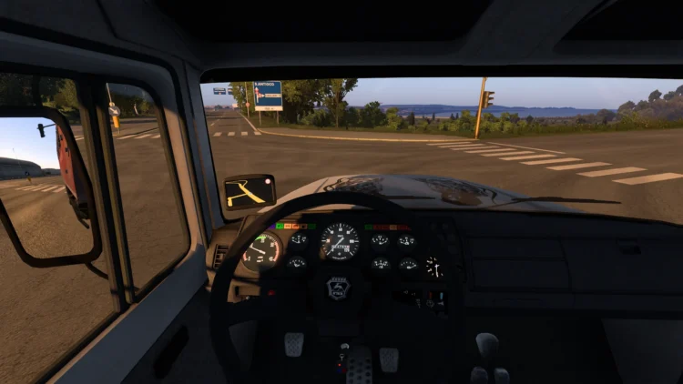 GAZ 3307 - 1.60