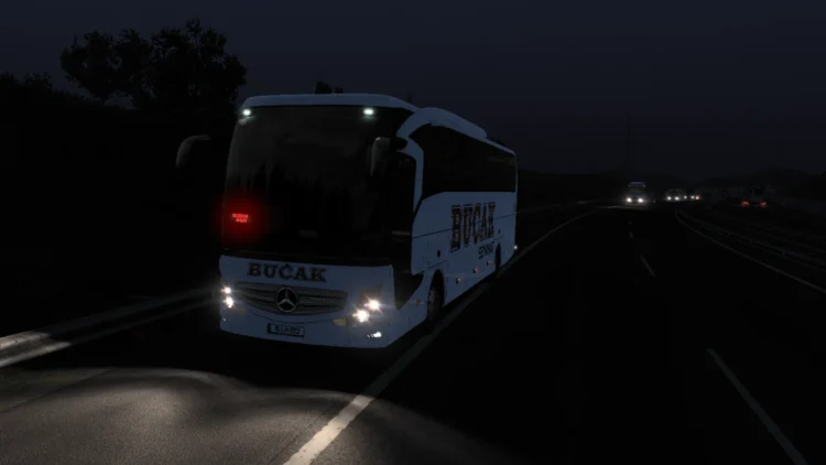 Travego 15 SHD Bucak Seyahat Kaplama