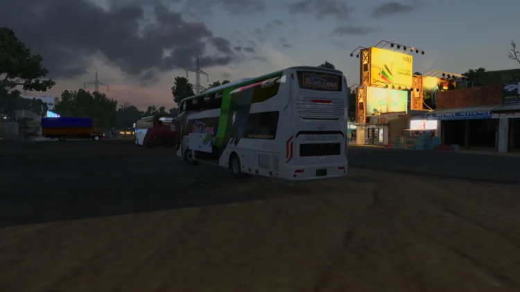 HINO RM2 Suite Class By BBS
