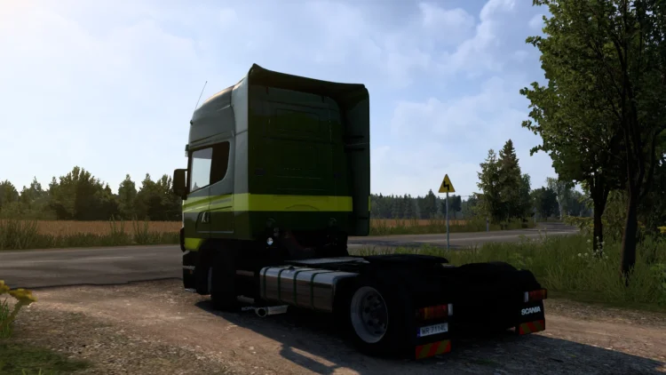 scania 4 serie warlspberg [1.60] (fictional)