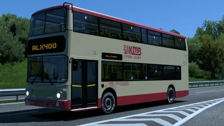 KMB Paintjobs for ALX400