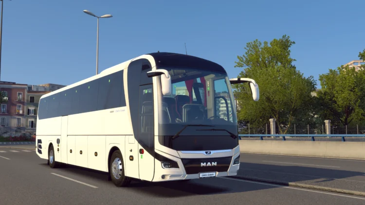 MAN Lion’s Coach 2023