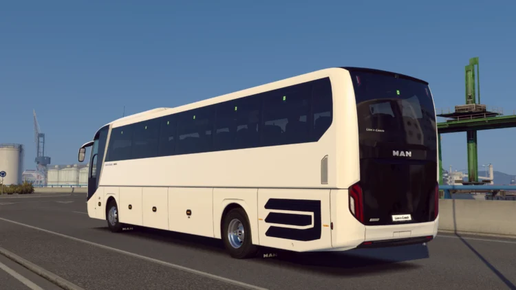 MAN Lion’s Coach 2023