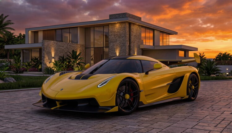Koenigsegg Jesko 2024 1.2 1.60x