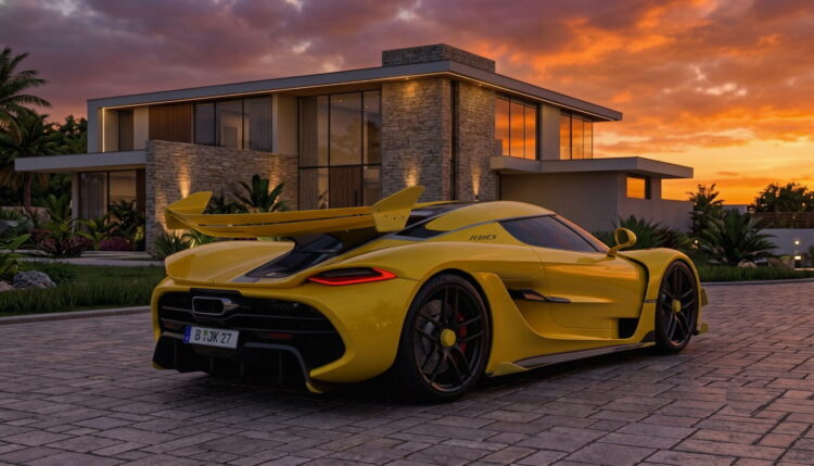 Koenigsegg Jesko 2024 1.2 1.60x
