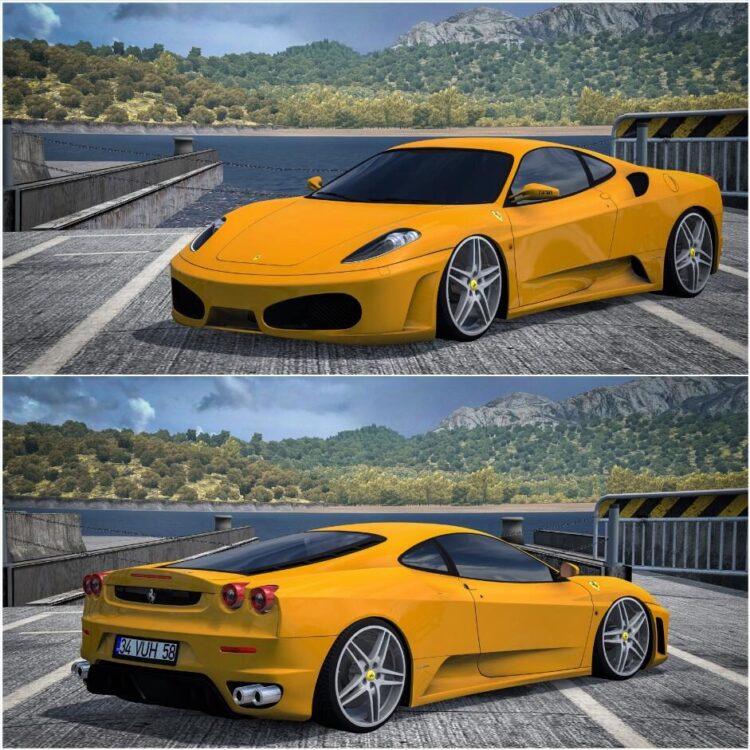 Ferrari F430