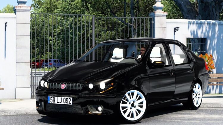 Fiat Albea v1.60