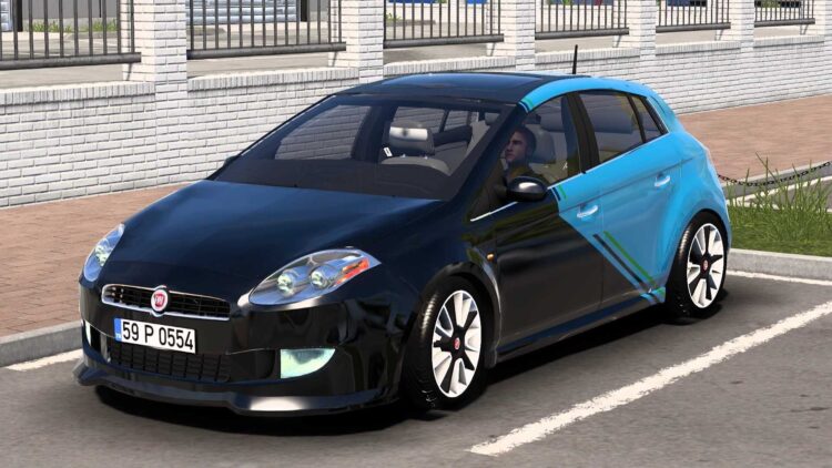 Fiat Bravo 1.60