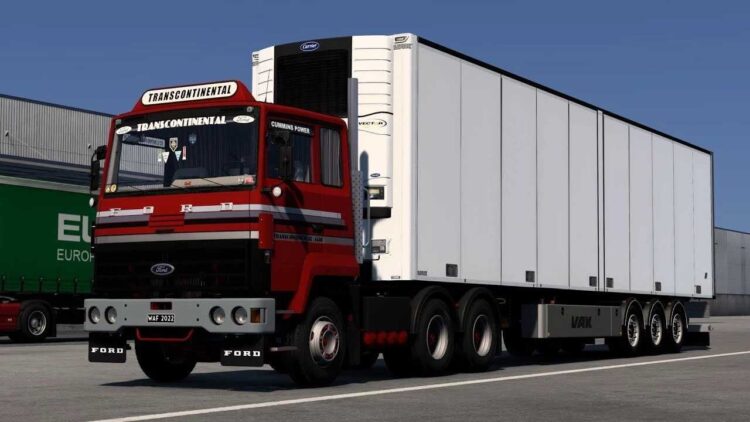 Ford Transcontinental v1.60