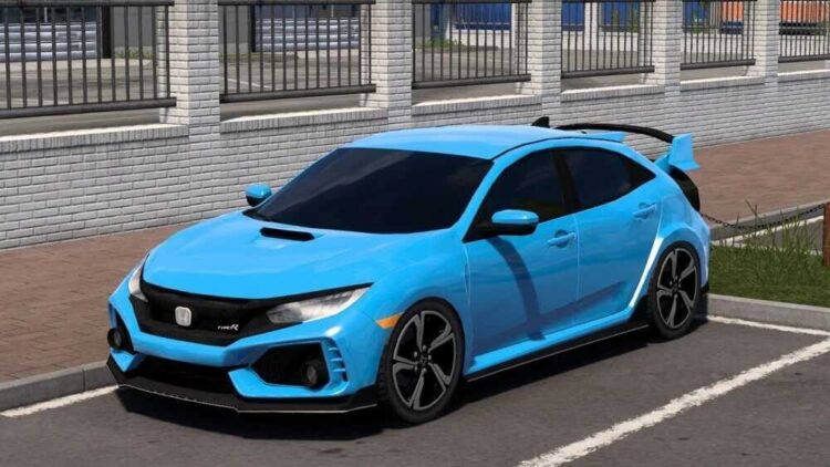 Honda Civic 2017 FC5/Type R v1.60