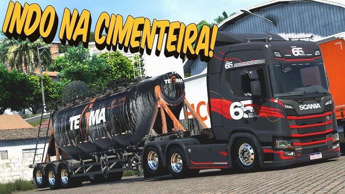 ScaniaR-S Macau v 1.60