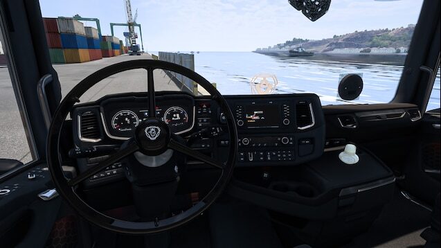 Scania S HollandStyle TMP (Multiplayer)