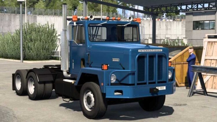 International Paystar F 5070 v1.60