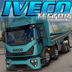 Iveco Tector – DinoMods