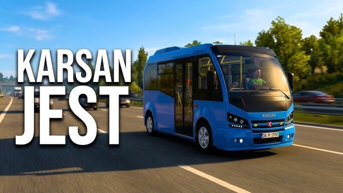 Karsan Jest Mini Bus v1.60
