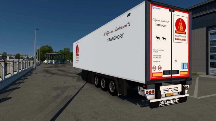 Lamberet Futura SR2 v1.60