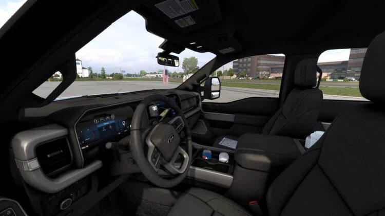Lord G-350 Pickup Truck v1.2