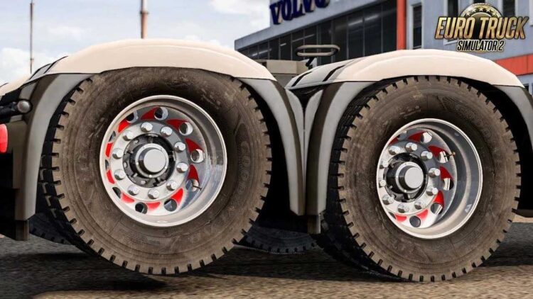 LS 3DWorks Wheel Pack v1.60