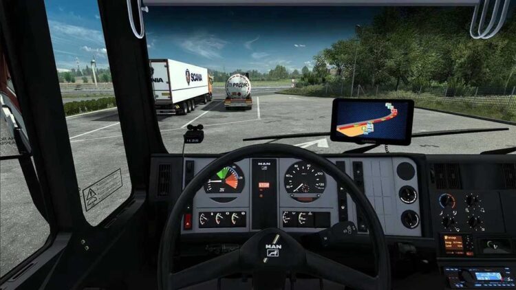 MAN F2000 Commander Rework v26.0