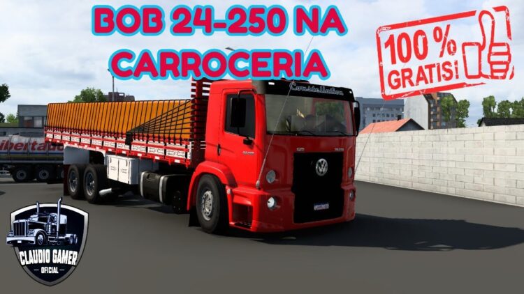 BOB 24-250 WANDERLEY SIMULADOR V 1.60