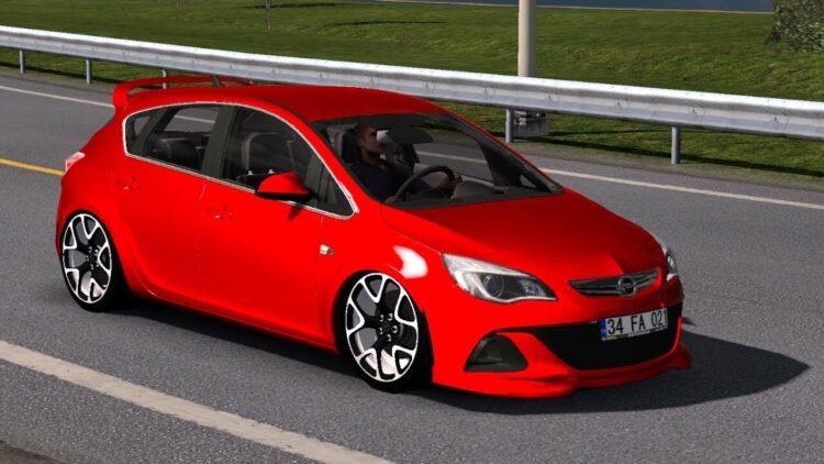 Opel Astra J v1.60