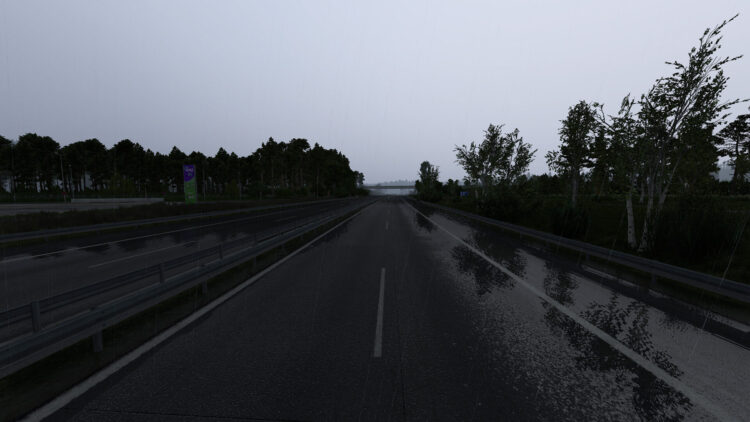 Realistic Rain Reflections v1.0