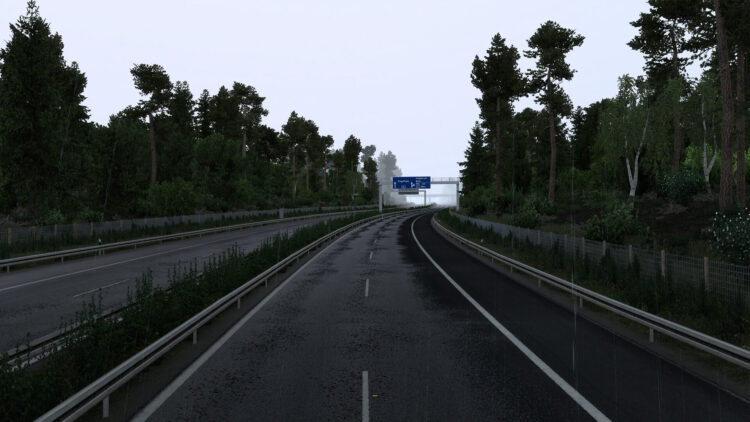 Realistic Rain Reflections Addon v2.0