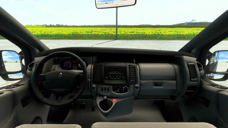 Renault Trafic 2013 v2.0 1.60 ETS 2