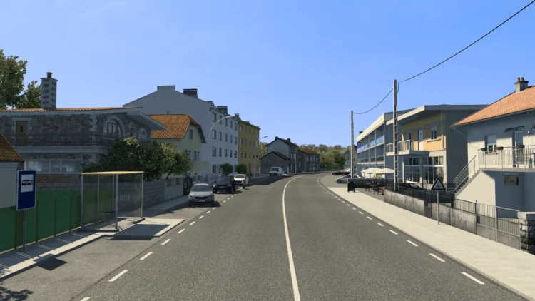 Santiago de Compostela added V. 16 (1.60)