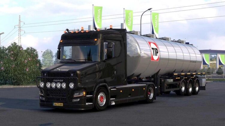 Scania Torpedo NG v3.7.1
