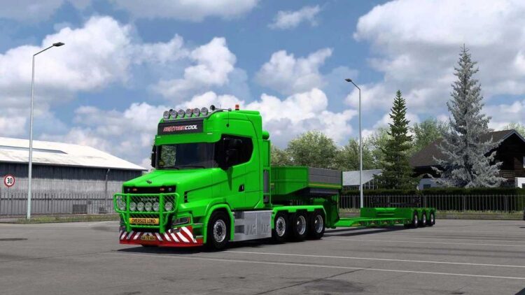 Scania Torpedo NG v3.7.1