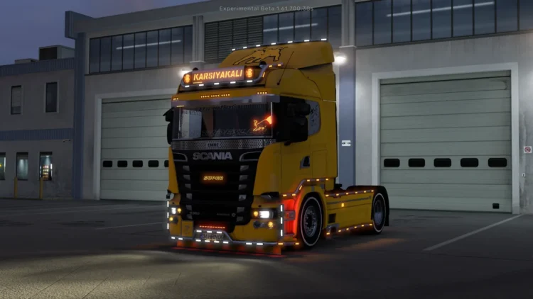 Scania R560 1.61-1.58