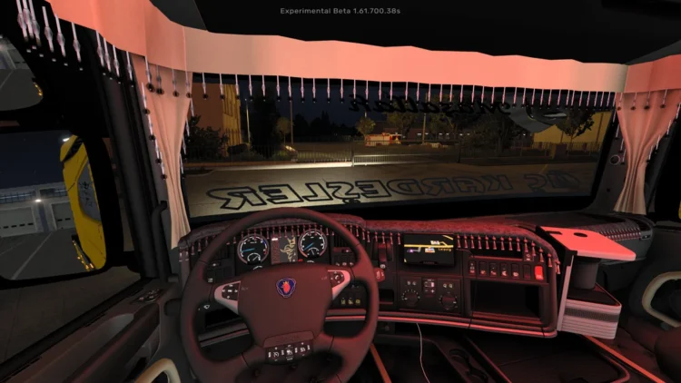 Scania R560 1.61-1.58
