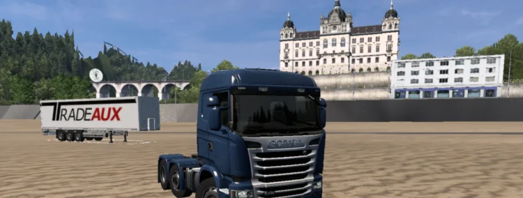 Uk Coastal Towns (Promods Addon)