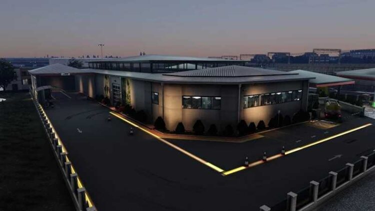 TDS ECO Grand Garage unofficial v1.0