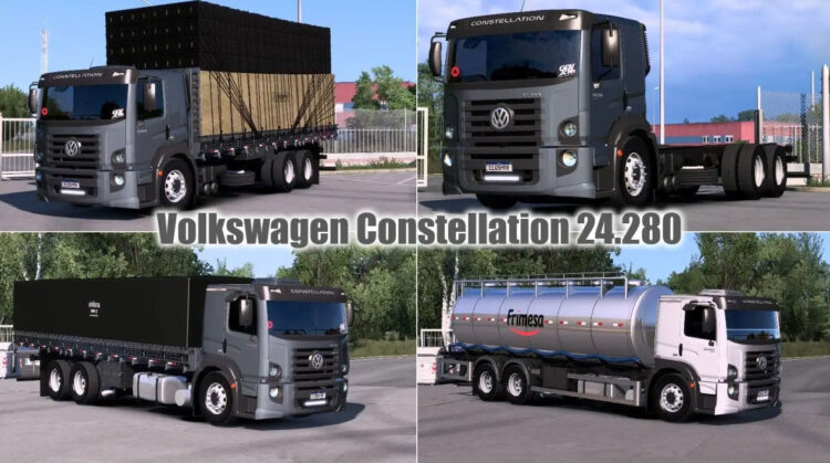 Volkswagen Constellation 24.280 v1.60