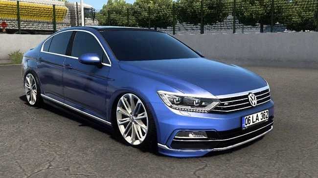 Volkswagen Passat B8