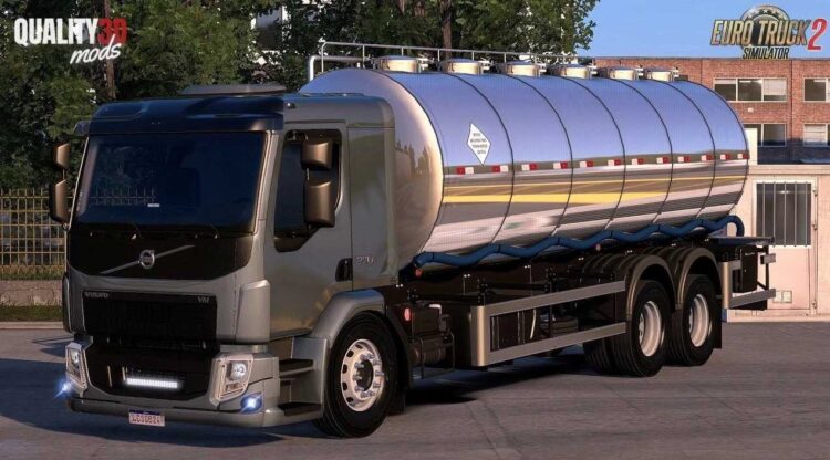 Volvo 2014 VM