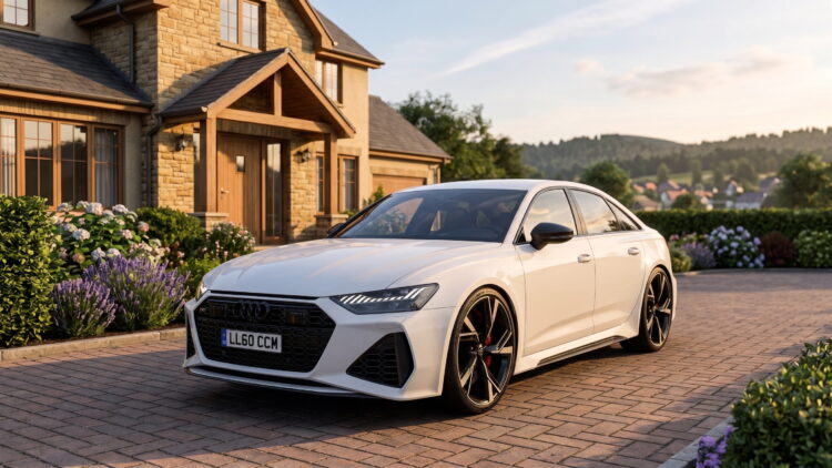 2023 Audi RS6 C8 Fix
