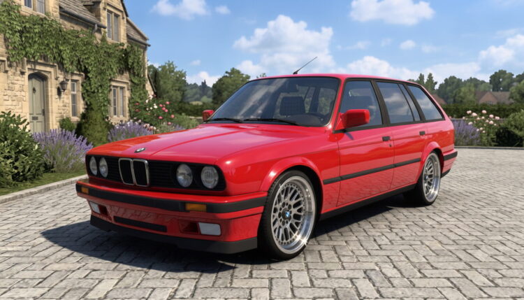 BMW 3-Series E30 Touring 2.6 1.61x