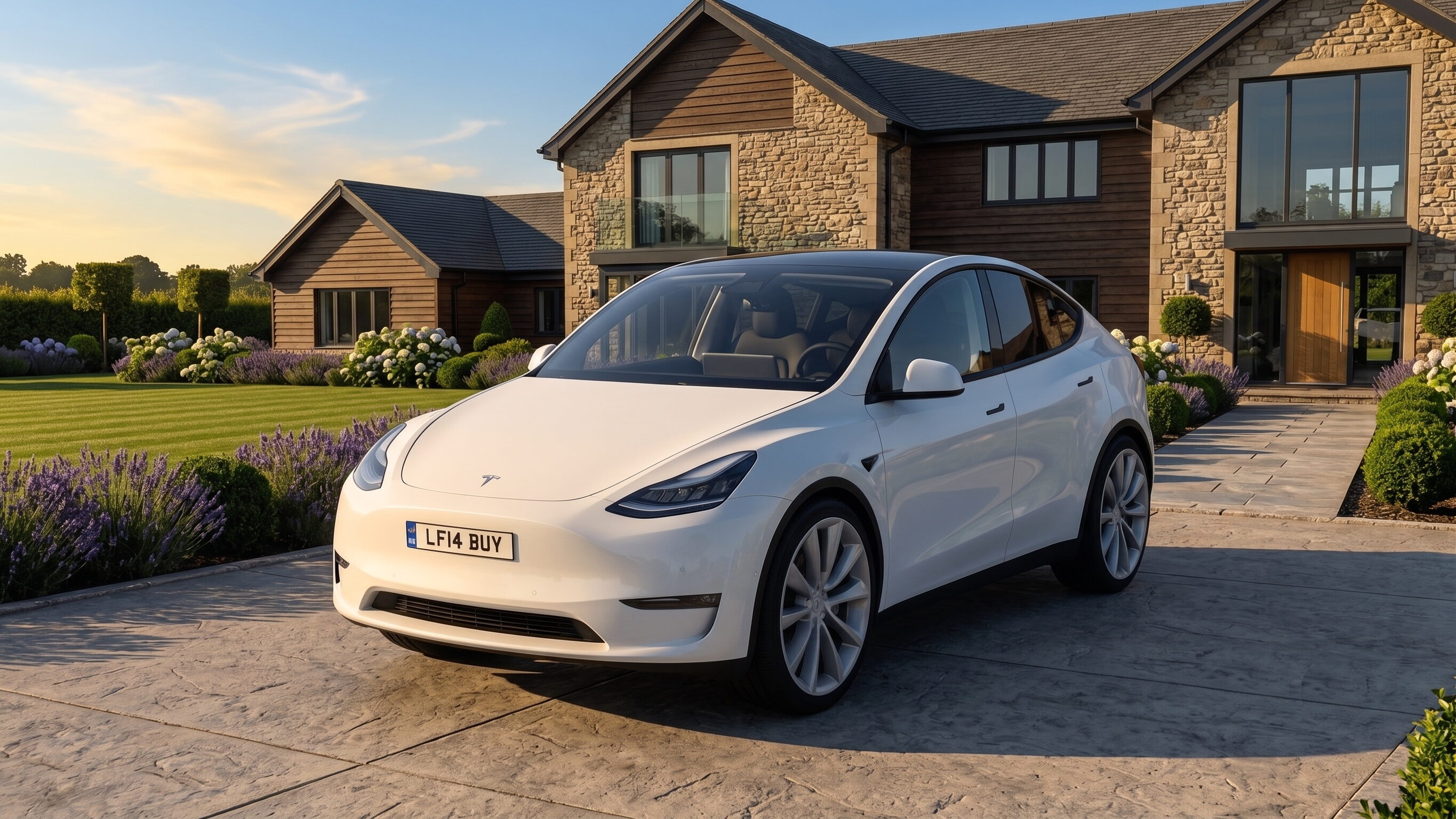 Tesla Model-Y 2022 1.60x
