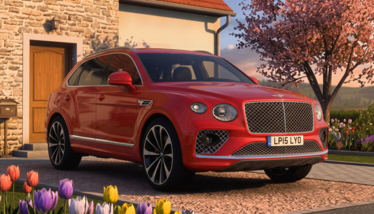 2023 Bentley Bentayga S 1.60x