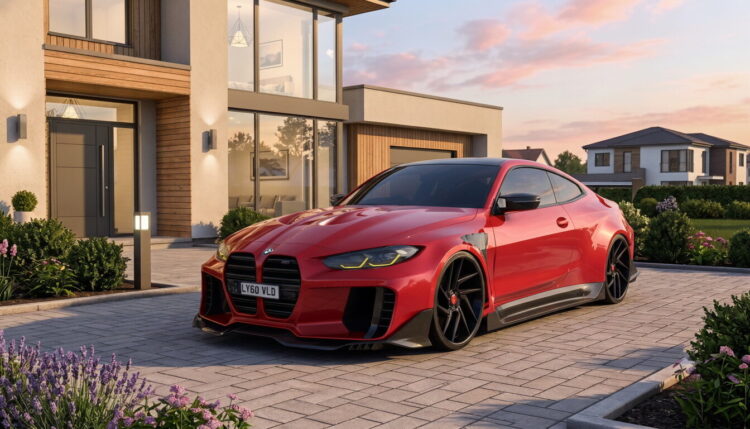 2023 BMW M4 Widebody v1.0