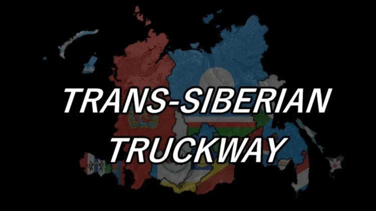 Trans-Siberian Truckway 3.4 for 1.60