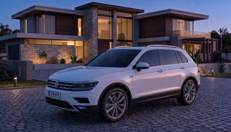 2020 Volkswagen Tiguan 1.60x